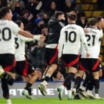 Fulham beat Chelsea, Forest beat Spurs