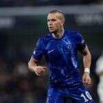 Chelsea winger Mykhailo Mudryk reports negative test result