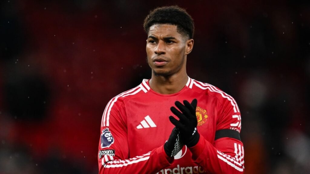 Rashford is “ready for a new challenge” away from Manchester United.