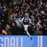 Aston Villa 2-1 Manchester City: Guardiola’s crisis deepens