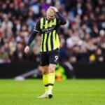 Haaland supports Guardiola to free Manchester City from the current crisis