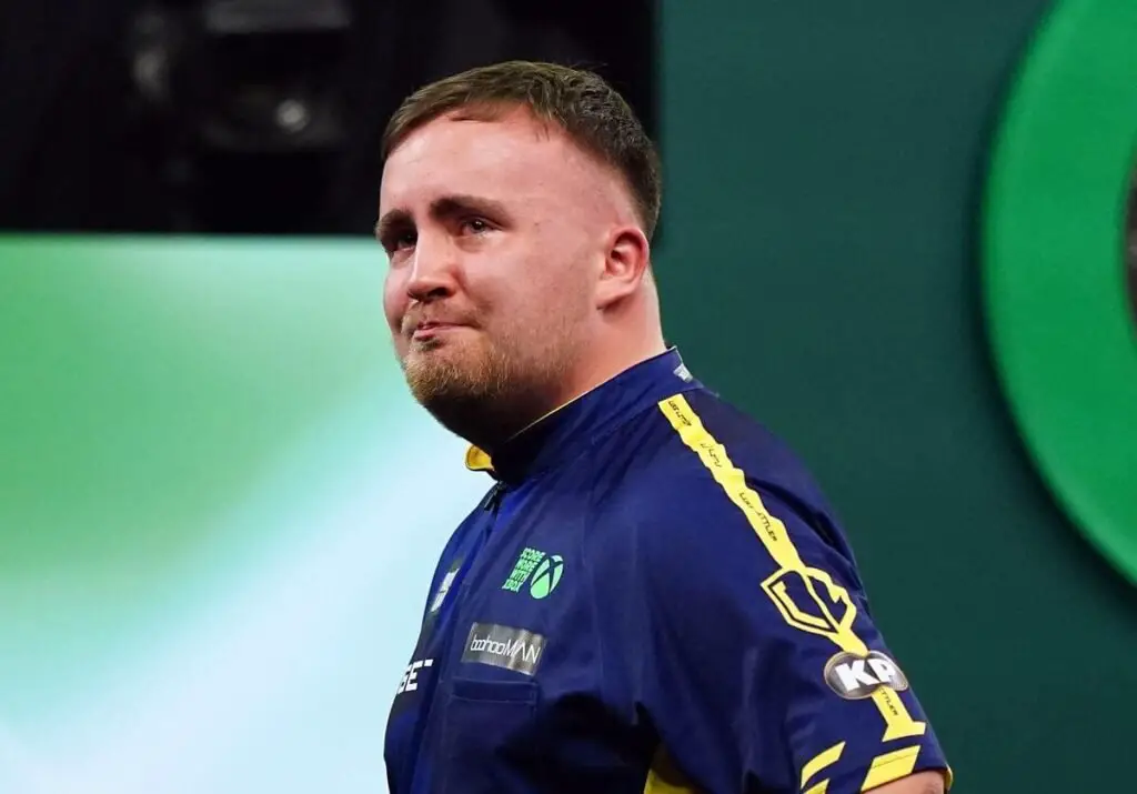Preview, order of play, how to watch and predict when Luke Littler returns to the stage