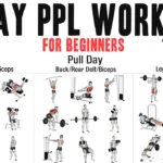 3 day PPL training program for beginners