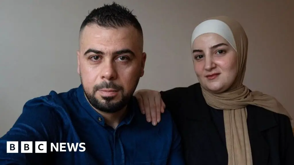 Bashar al-Assad fell – then a woman found out about her husband’s past