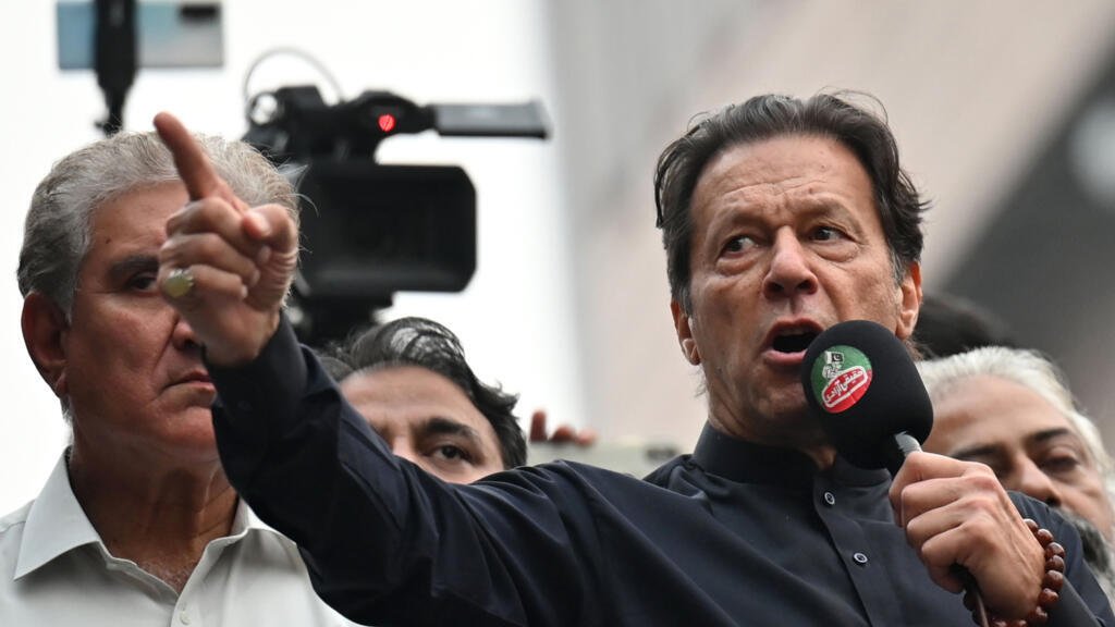 Pakistani military court sentences 60 pro-Imran Khan protesters to prison