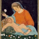 How Indian artists imagined the birth of Christ