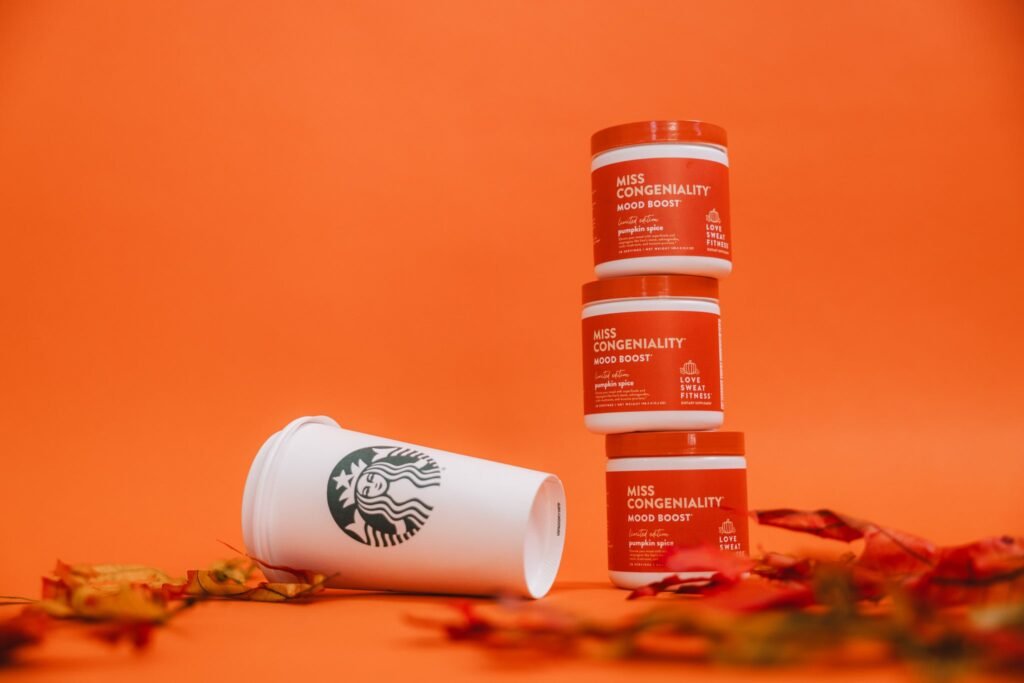 Starbucks VS. SPF Pumpkin Spice Latte Edition