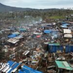 Dozens dead from cyclone in Mayotte, not thousands, believes French Prime Minister Bayrou