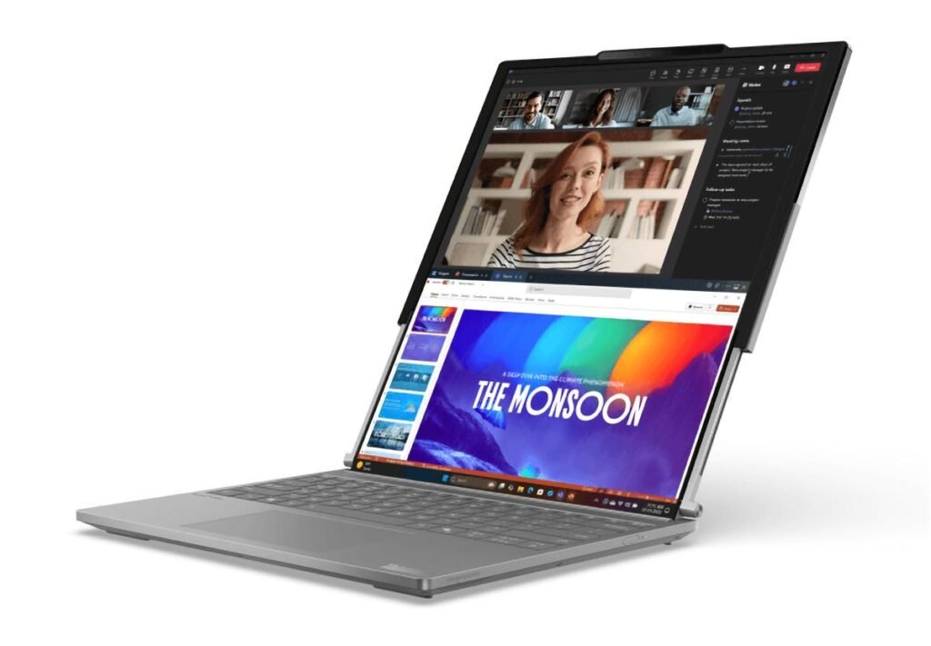 Lenovo’s ThinkBook Plus extendable notebook accidentally rolled out prematurely