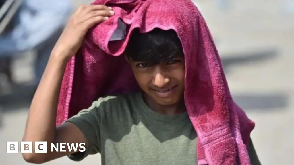 A year of extreme weather that posed challenges for billions of people