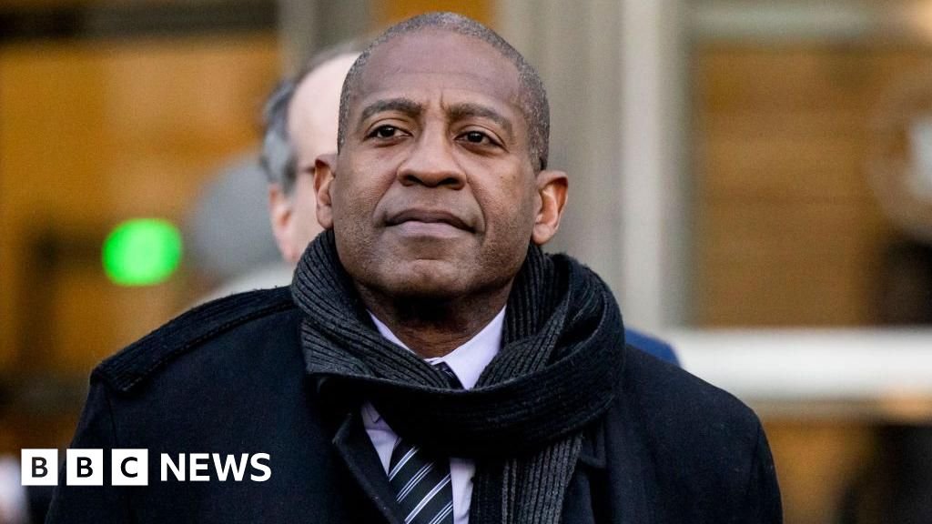 Former TV presenter sentenced to almost ten years in prison for fraud