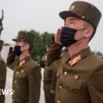 According to South Korea, at least 100 North Koreans died in the Ukraine war