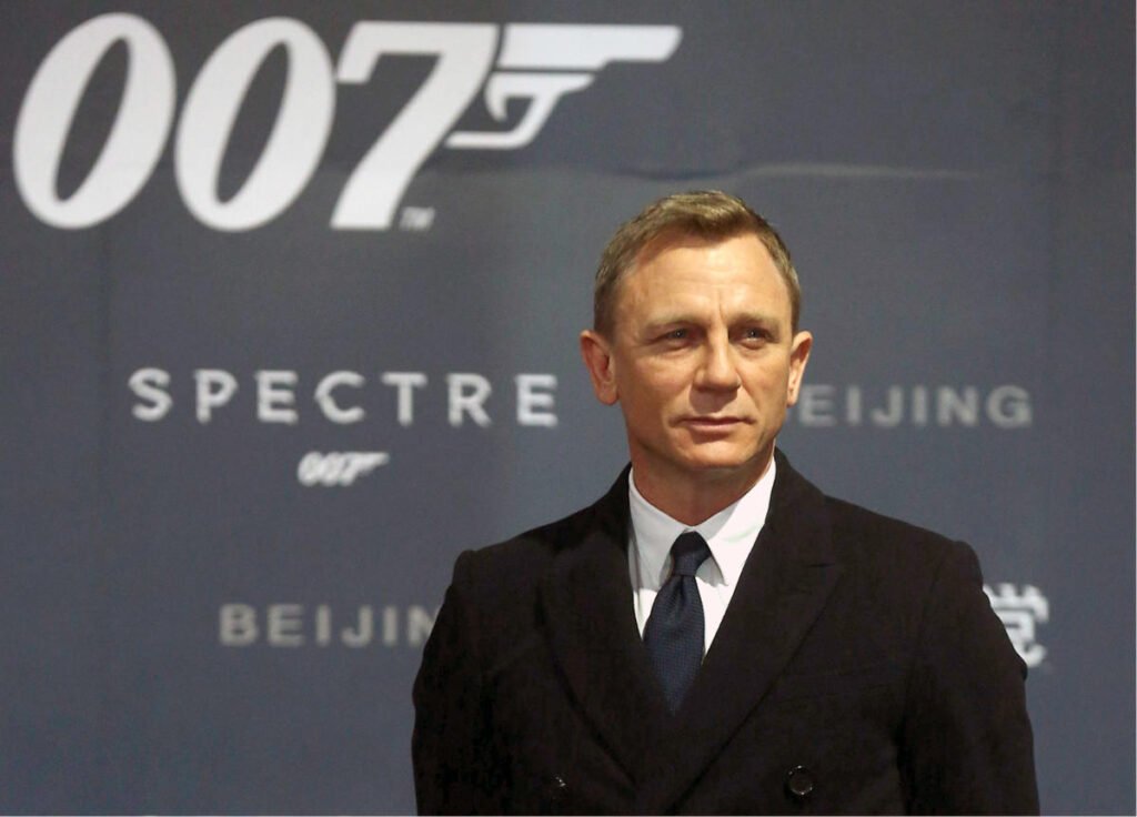 James Bond (the film series, not the spy) may be in grave danger