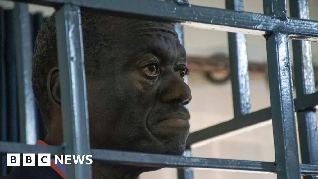 Uganda’s Kizza Besigye spends Christmas in prison without visiting family