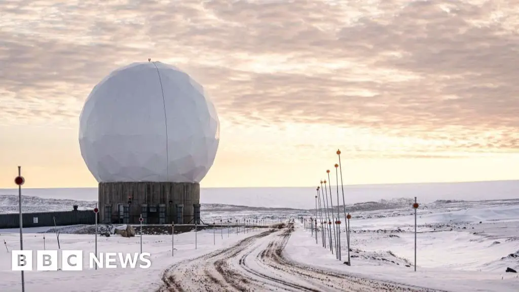 Denmark steps up defense of Greenland after Trump repeatedly expresses desire for US control