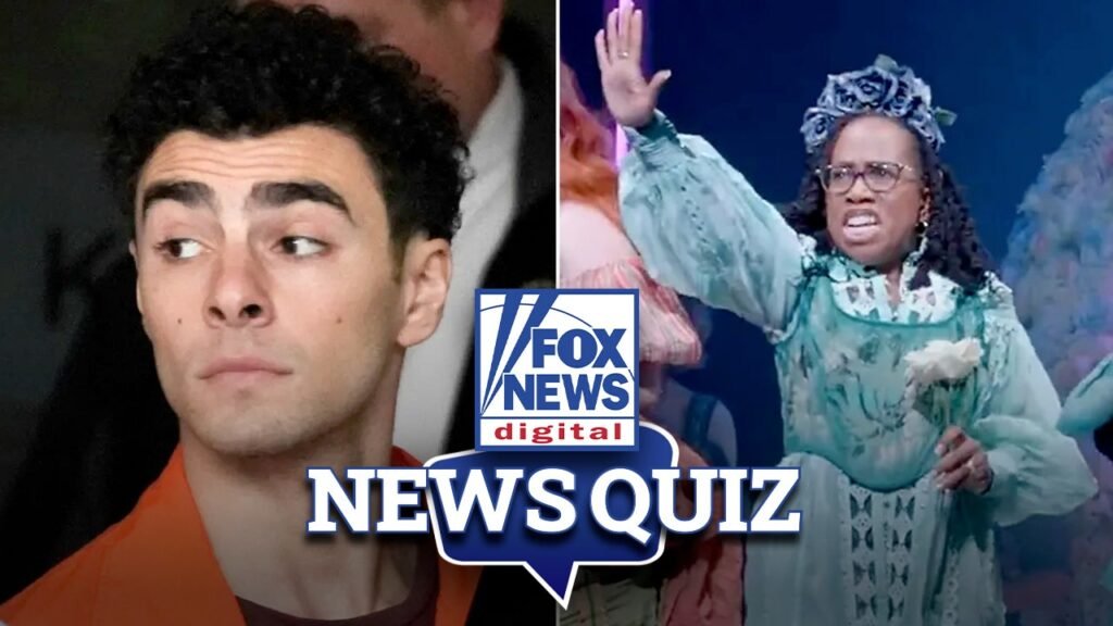 Fox News Digital News Quiz: December 20, 2024