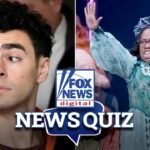 Fox News Digital News Quiz: December 20, 2024