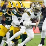 Packers secure playoff spot with dominant win over Saints