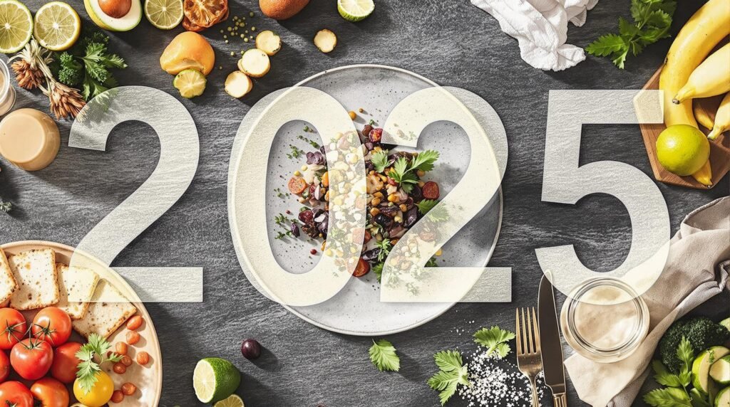 8 Food and Nutrition Trends for 2025, Predicted By The Experts