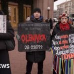 The Ukrainians are hoping for a prisoner exchange with Russia for the New Year