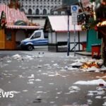 Who is the suspect in the Magdeburg market attack? What we know so far