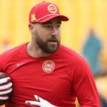 Chiefs’ Travis Kelce appears in the trailer for Happy Gilmore 2.