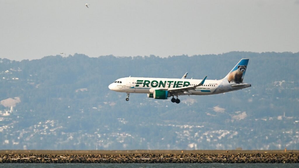 Frontier Airlines announces an annual pass for unlimited flights priced at $299