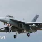 US pilots shot down in friendly fire over the Red Sea