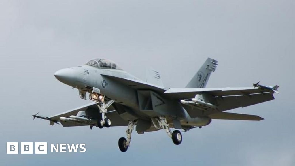 US pilots shot down in friendly fire over the Red Sea