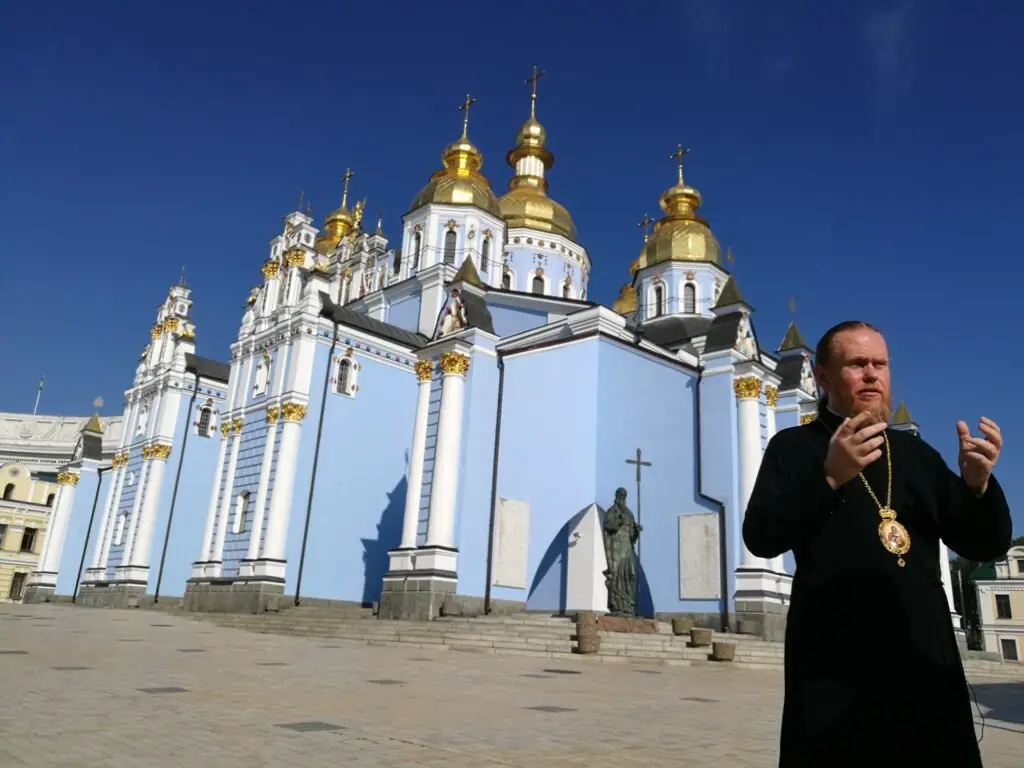 Is Ukraine’s largest church still pro-Russian? | News about the Russia-Ukraine war