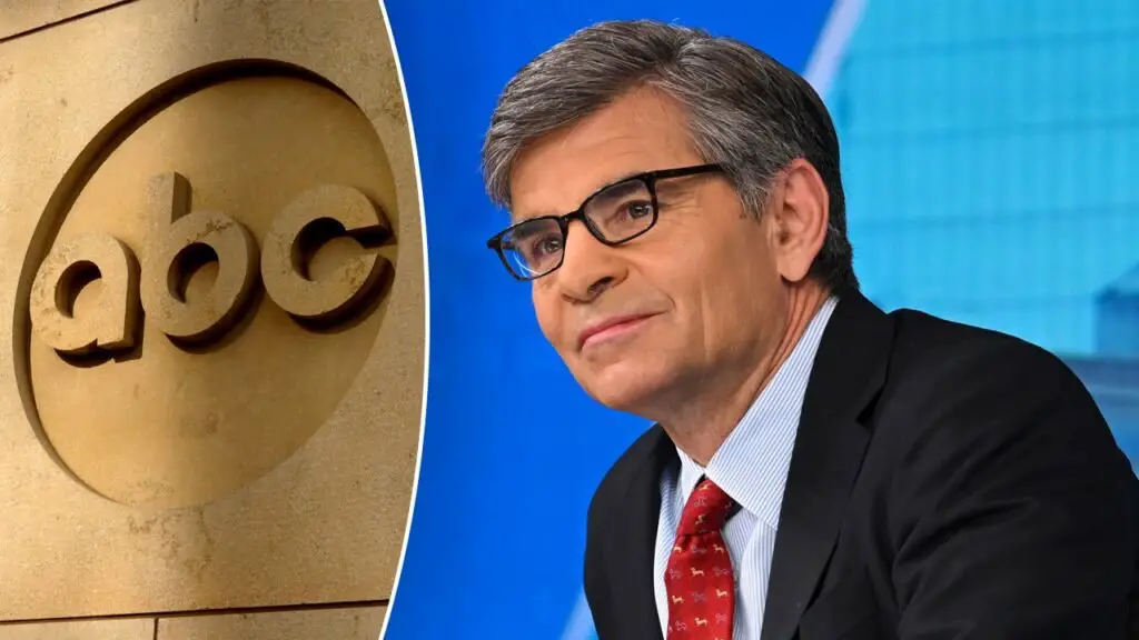 ABC signs George Stephanopoulos to a new deal as host, costing the network millions in a Trump defamation lawsuit