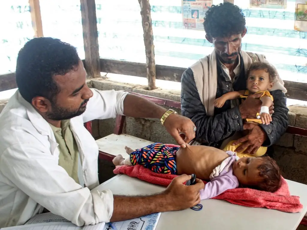 Yemen faces ‘greatest burden’ of global cholera outbreak, warns WHO | Health News