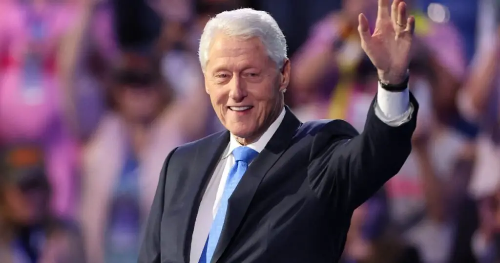 Former US President Bill Clinton admitted to hospital with fever | Politics News