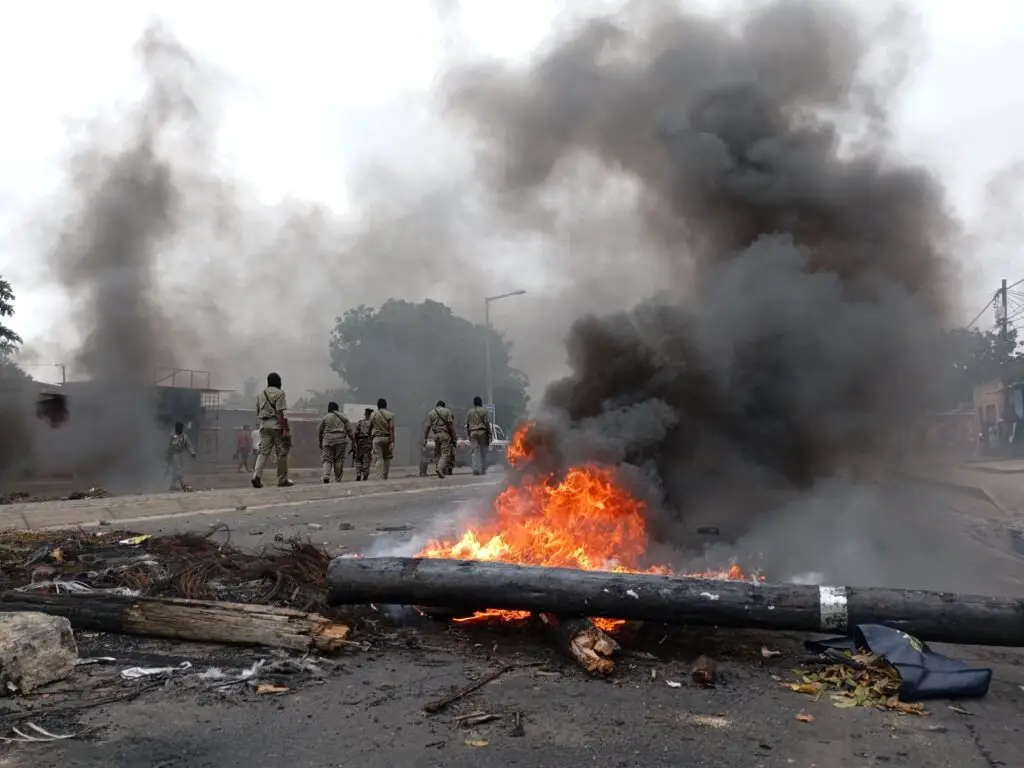 At least 21 dead in Mozambique riots following top court election decision | Election News