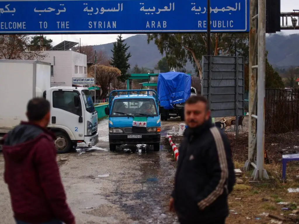 More than 30,000 Syrians have returned home since the fall of al-Assad, says Turkiye | Syria’s war news