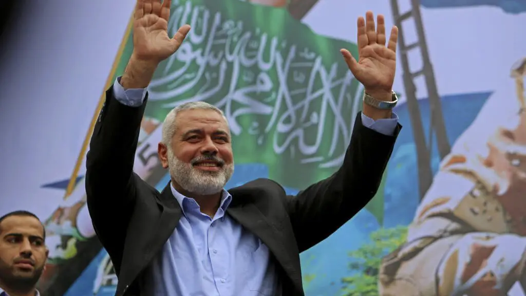 Israel admits killing former Hamas leader Haniyeh in Tehran