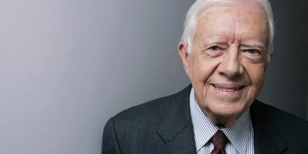 Jimmy Carter, the 39th US President, has died at the age of 100