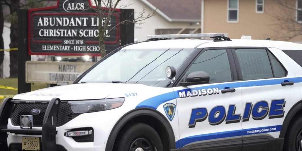 A Wisconsin school shooter likely died by suicide after the teenager opened fire on students