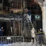 According to police, eleven people died in an arson attack at a karaoke bar in Hanoi, Vietnam News