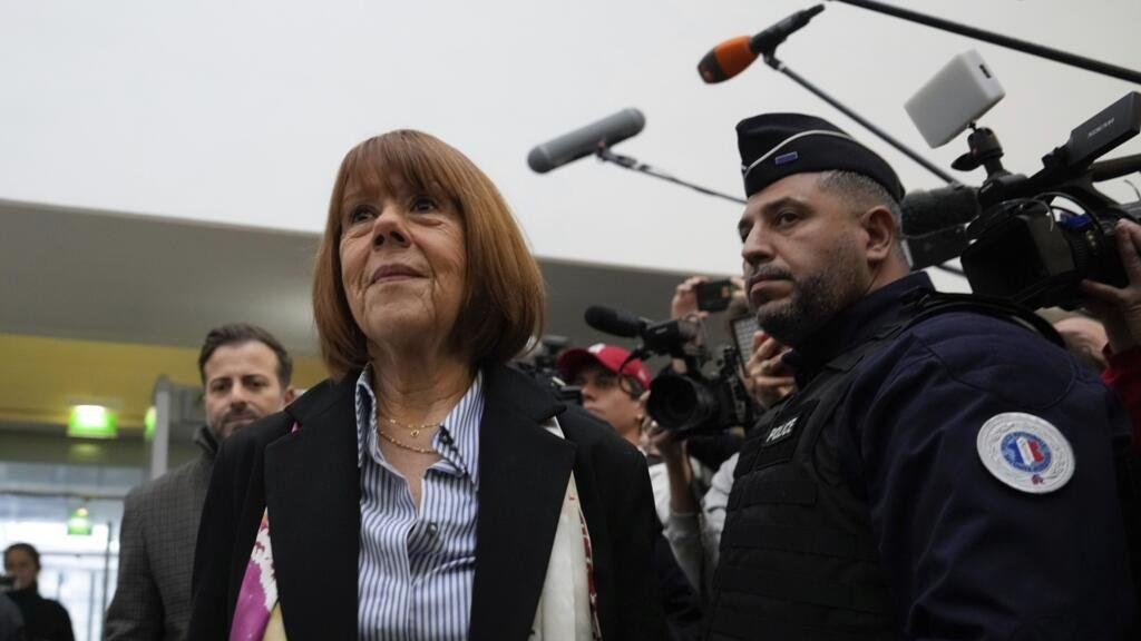 Gisèle Pelicot is “not afraid” of a new trial as the defendants consider appealing