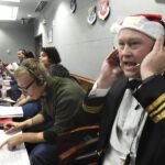 NORAD’s Santa Claus tracker, used by millions today, served as a morale booster during the Cold War