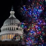 US Congress debates last-minute spending bill to avoid government shutdown | Donald Trump news