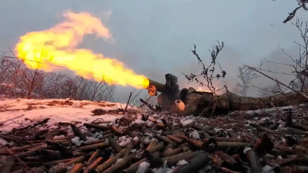 Russia-Ukraine War: List of major events, day 1,035