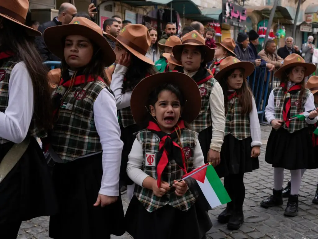 Gloomy Christmas in Bethlehem amid Israeli killings of Palestinians | News on the Israeli-Palestinian conflict