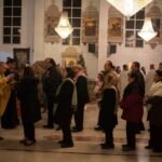 Syrian Christians attend the first Christmas Eve service since the fall of al-Assad | Religious News