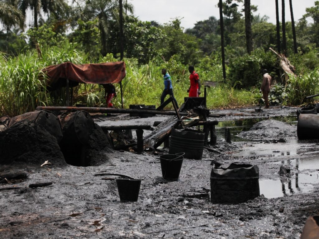 In Nigeria’s crude oil capital, there is a plan to win the war against oil theft Oil and Gas News