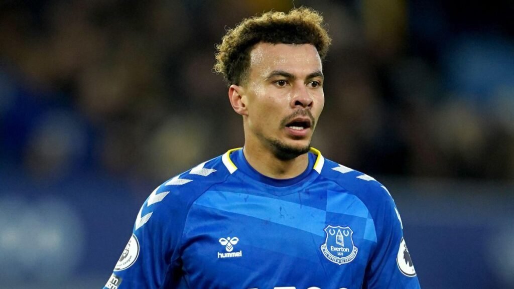 Dele confirms Everton exit ahead of ‘exciting opportunities’ following Como move