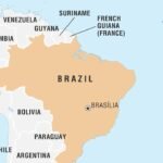 More than 30 dead in bus and truck accident in Brazil