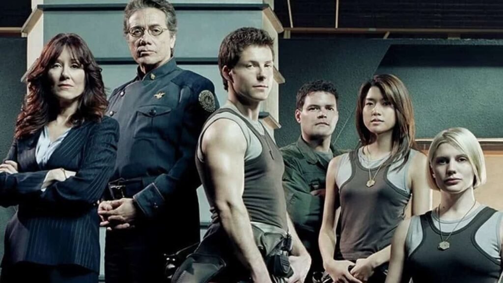 Battlestar Galactica Raunchy Blooper shows the fan-favorite character in a hilarious new light