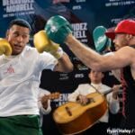 Morrell’s power is enough? Coach questions Fighter’s Ring IQ about Benavidez fight